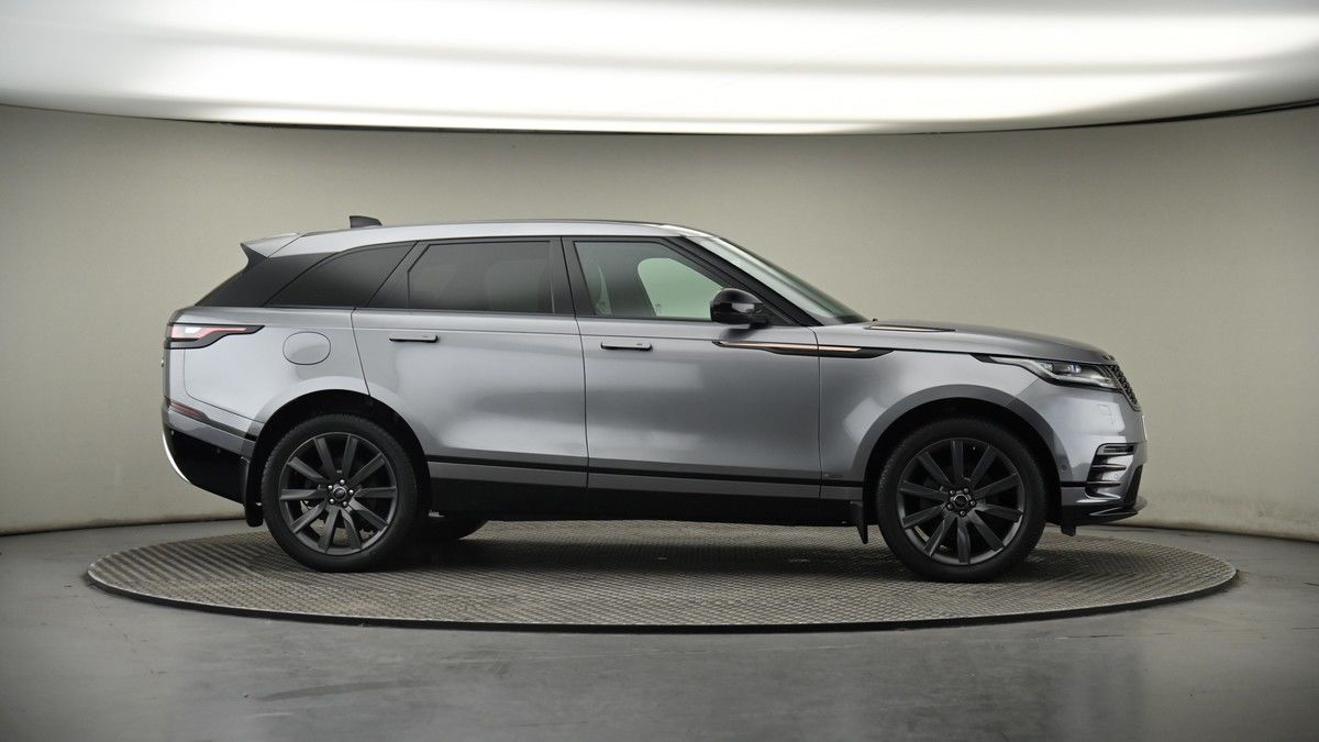 More views of Land Rover Range Rover Velar