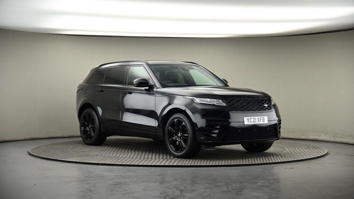 More views of Land Rover Range Rover Velar