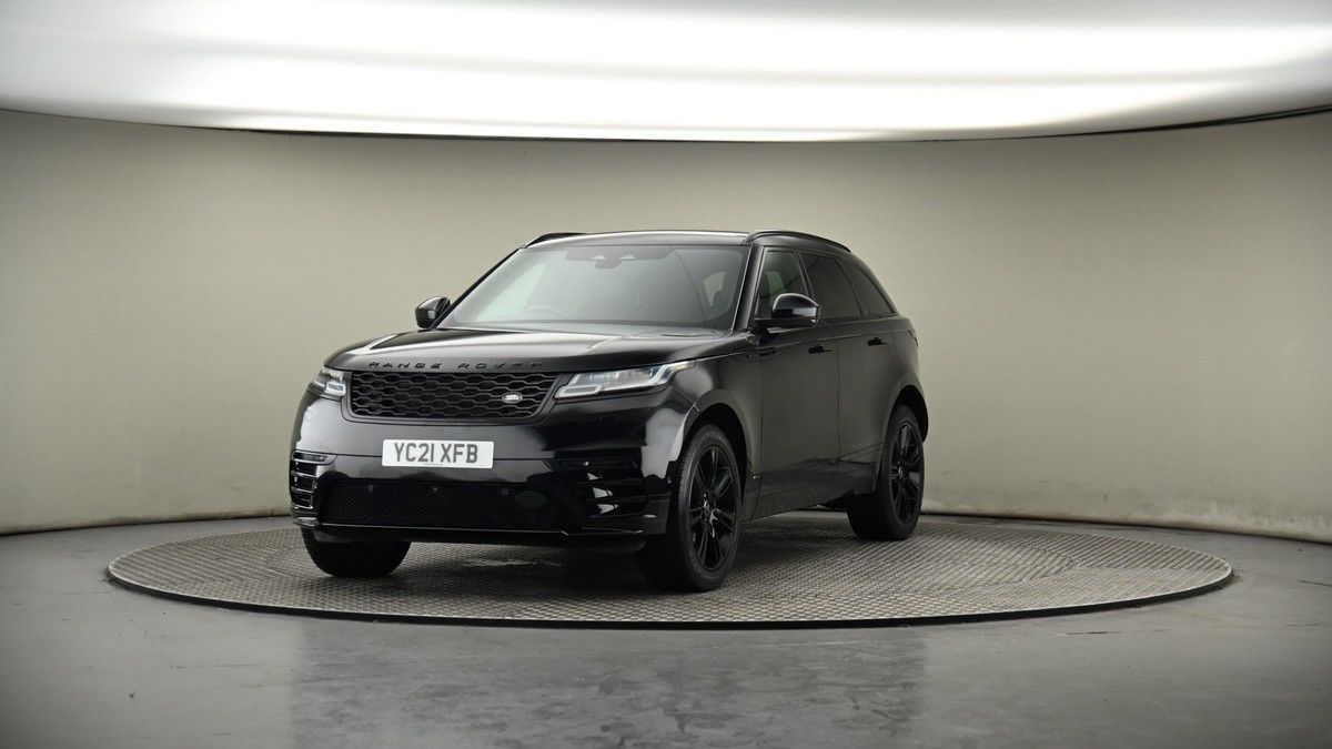 More views of Land Rover Range Rover Velar