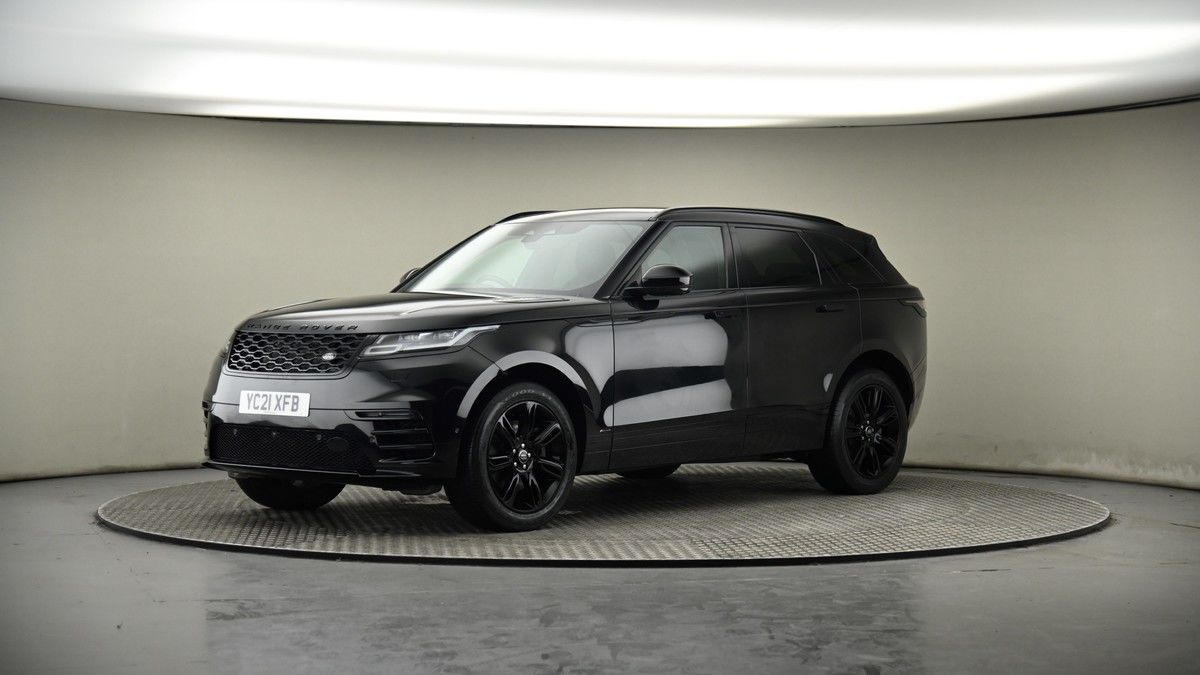 More views of Land Rover Range Rover Velar