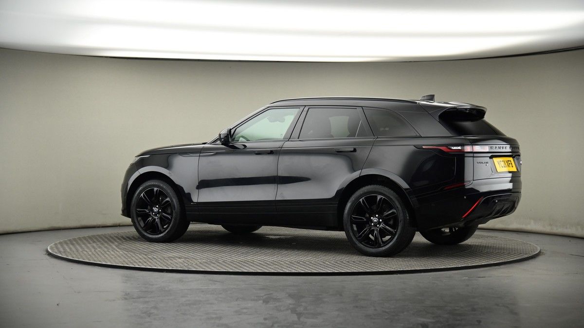 More views of Land Rover Range Rover Velar