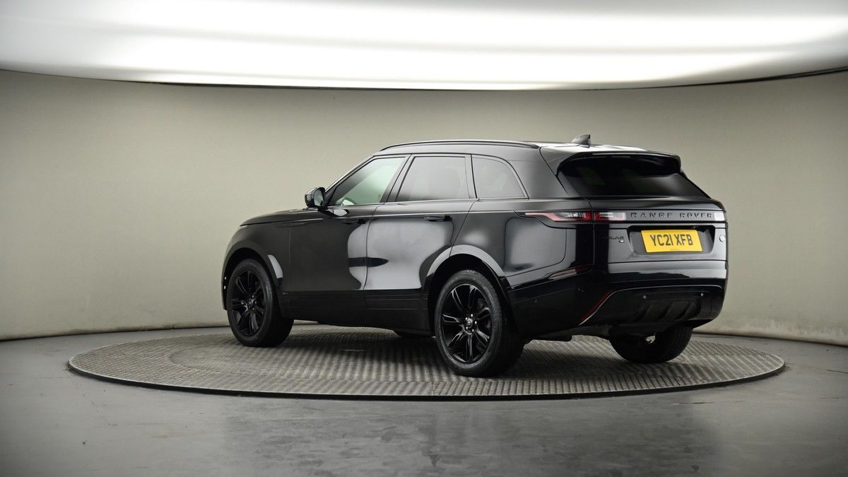 More views of Land Rover Range Rover Velar