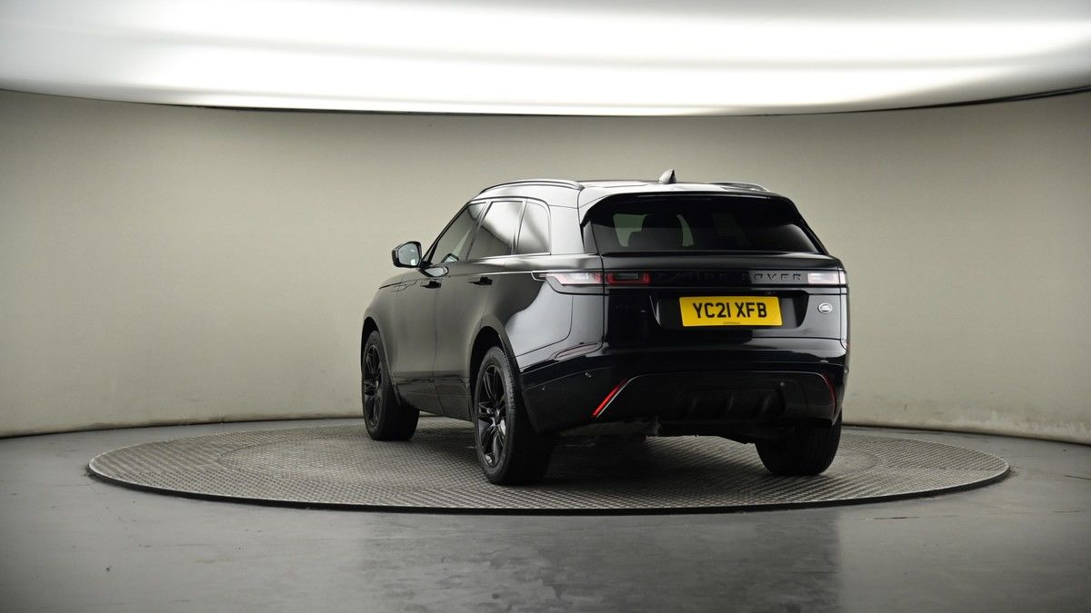 More views of Land Rover Range Rover Velar