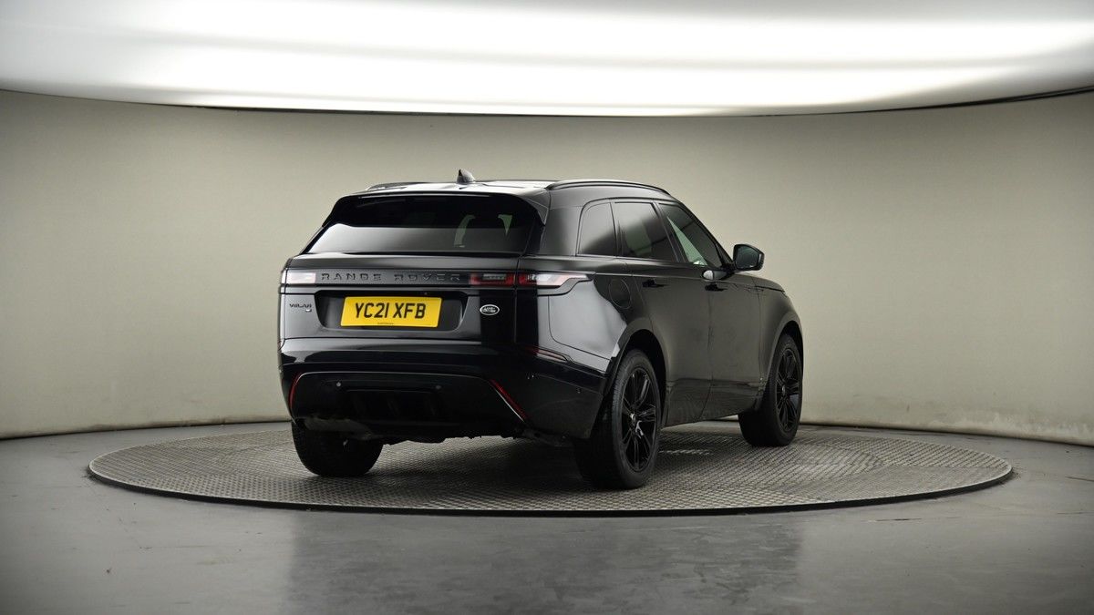 More views of Land Rover Range Rover Velar