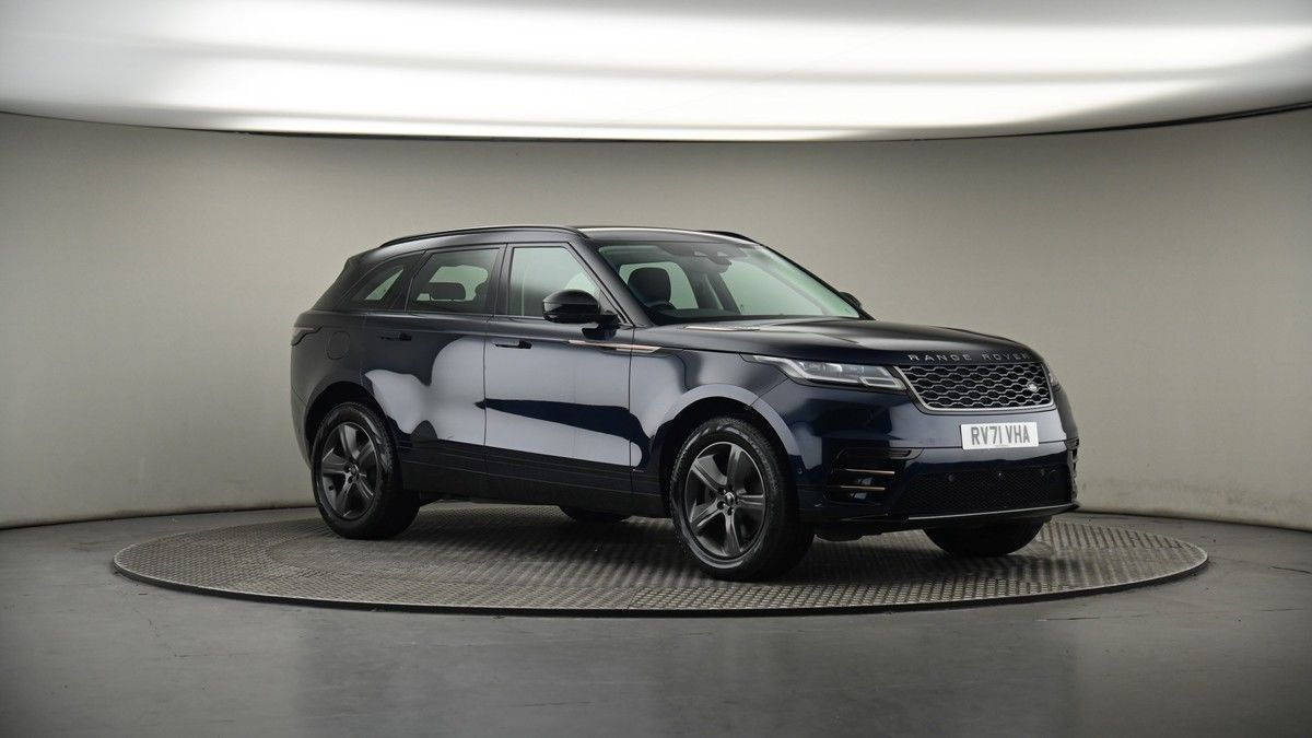 More views of Land Rover Range Rover Velar