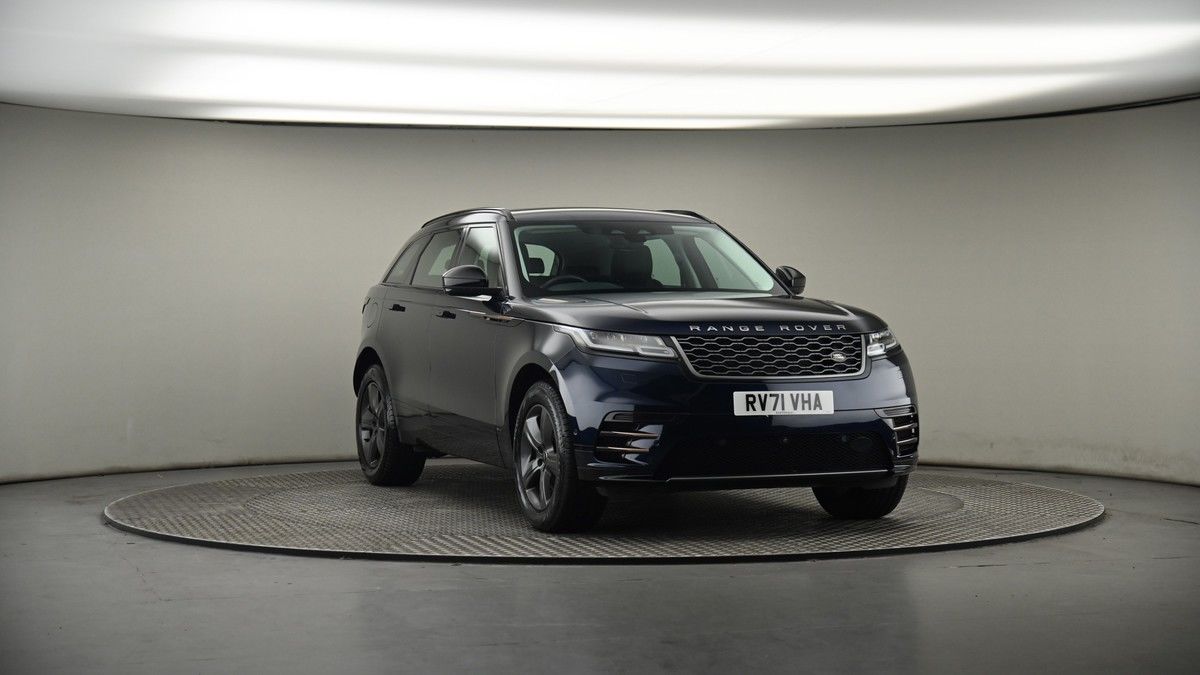 More views of Land Rover Range Rover Velar