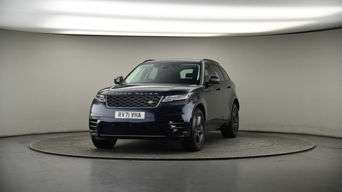 More views of Land Rover Range Rover Velar