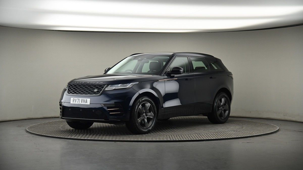 More views of Land Rover Range Rover Velar