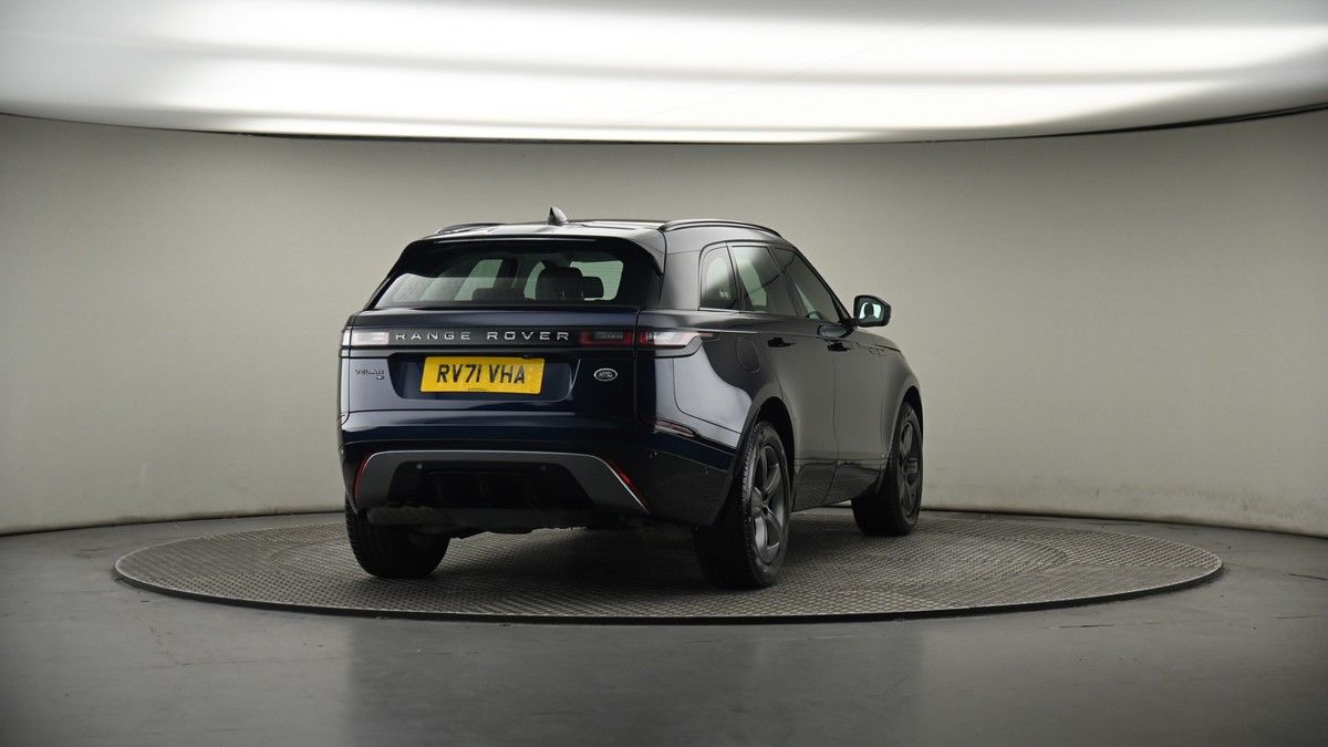 More views of Land Rover Range Rover Velar