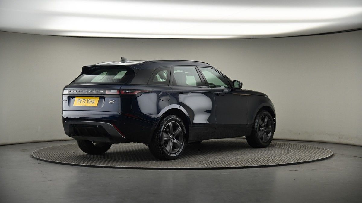 More views of Land Rover Range Rover Velar