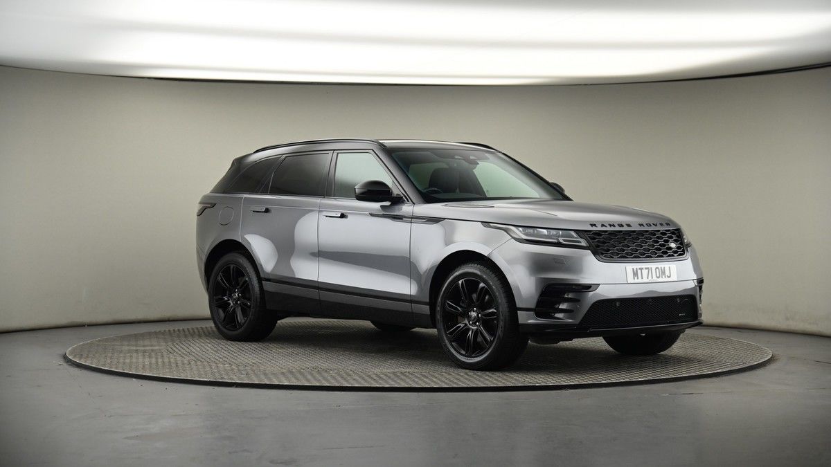 More views of Land Rover Range Rover Velar