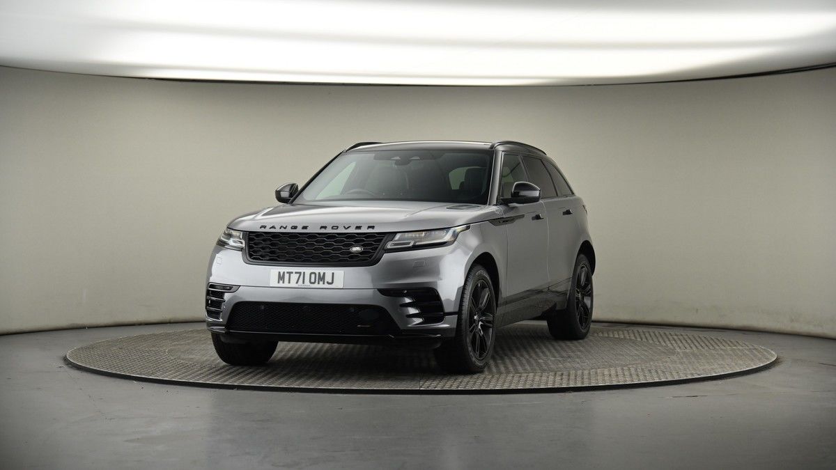 More views of Land Rover Range Rover Velar