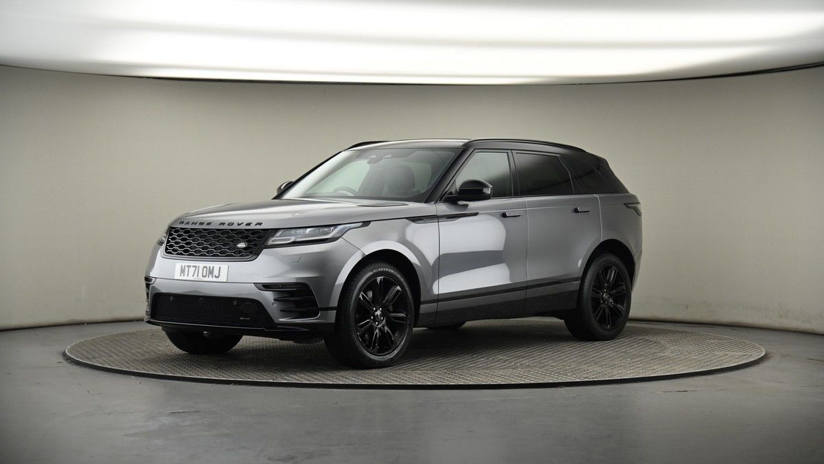 More views of Land Rover Range Rover Velar