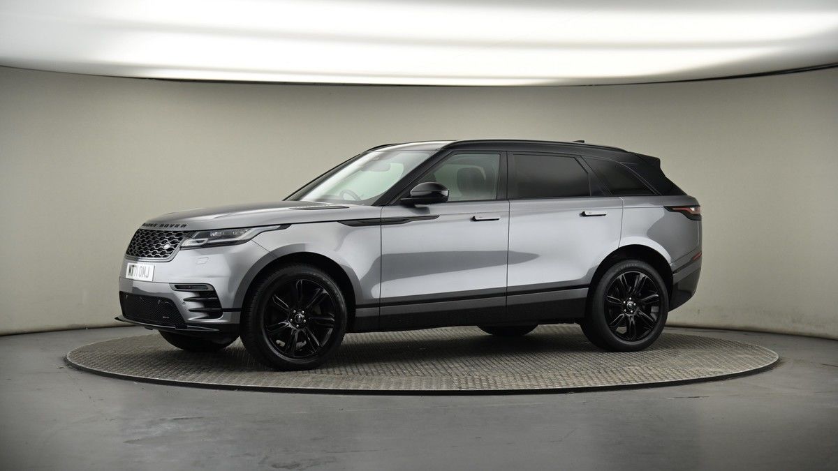 More views of Land Rover Range Rover Velar