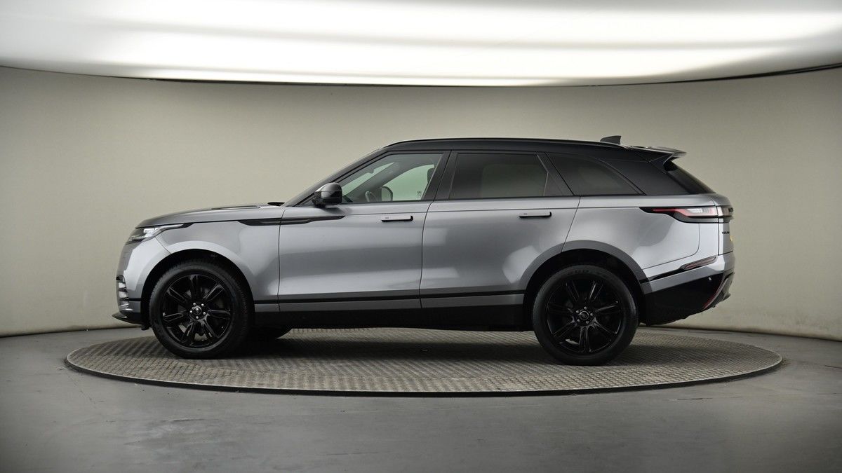 More views of Land Rover Range Rover Velar