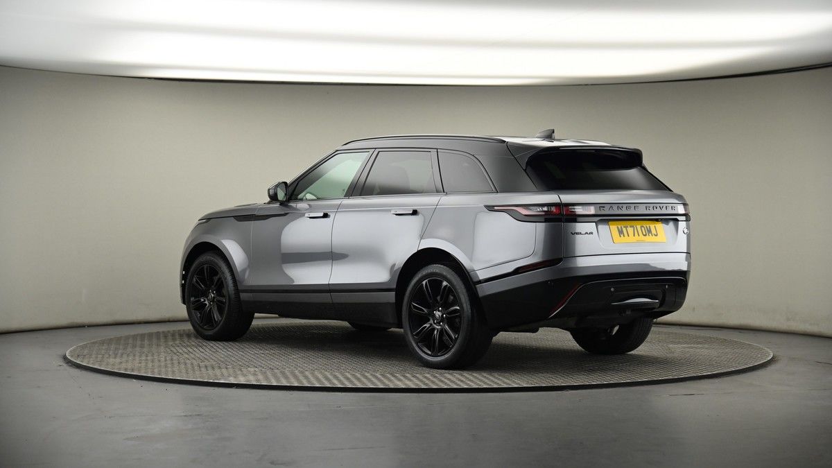 More views of Land Rover Range Rover Velar