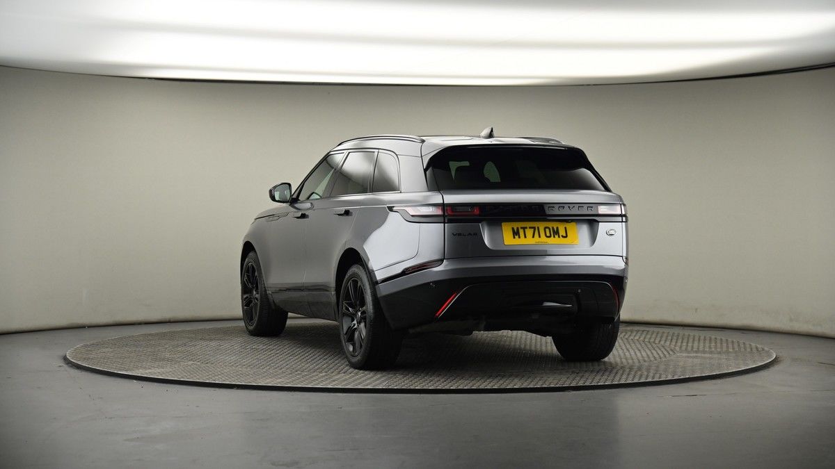 More views of Land Rover Range Rover Velar