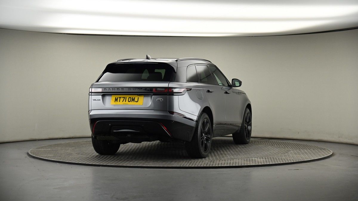 More views of Land Rover Range Rover Velar