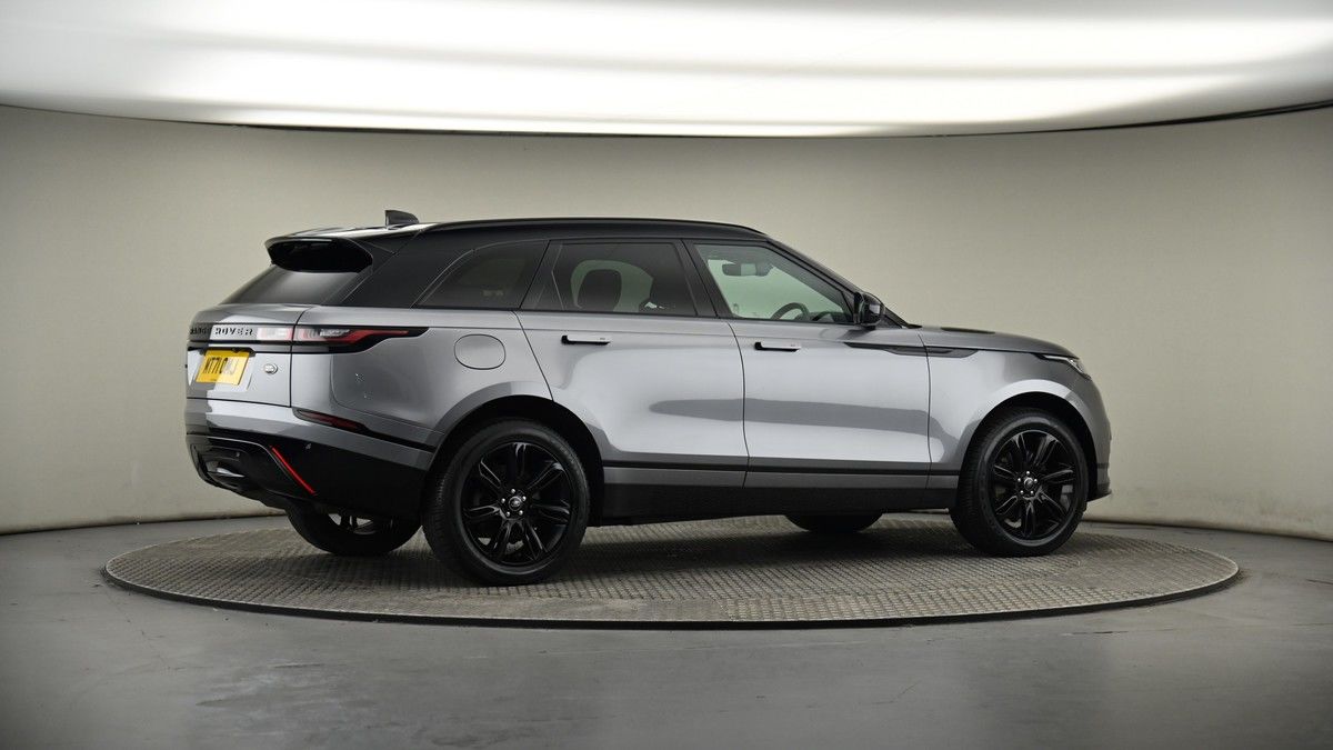 More views of Land Rover Range Rover Velar