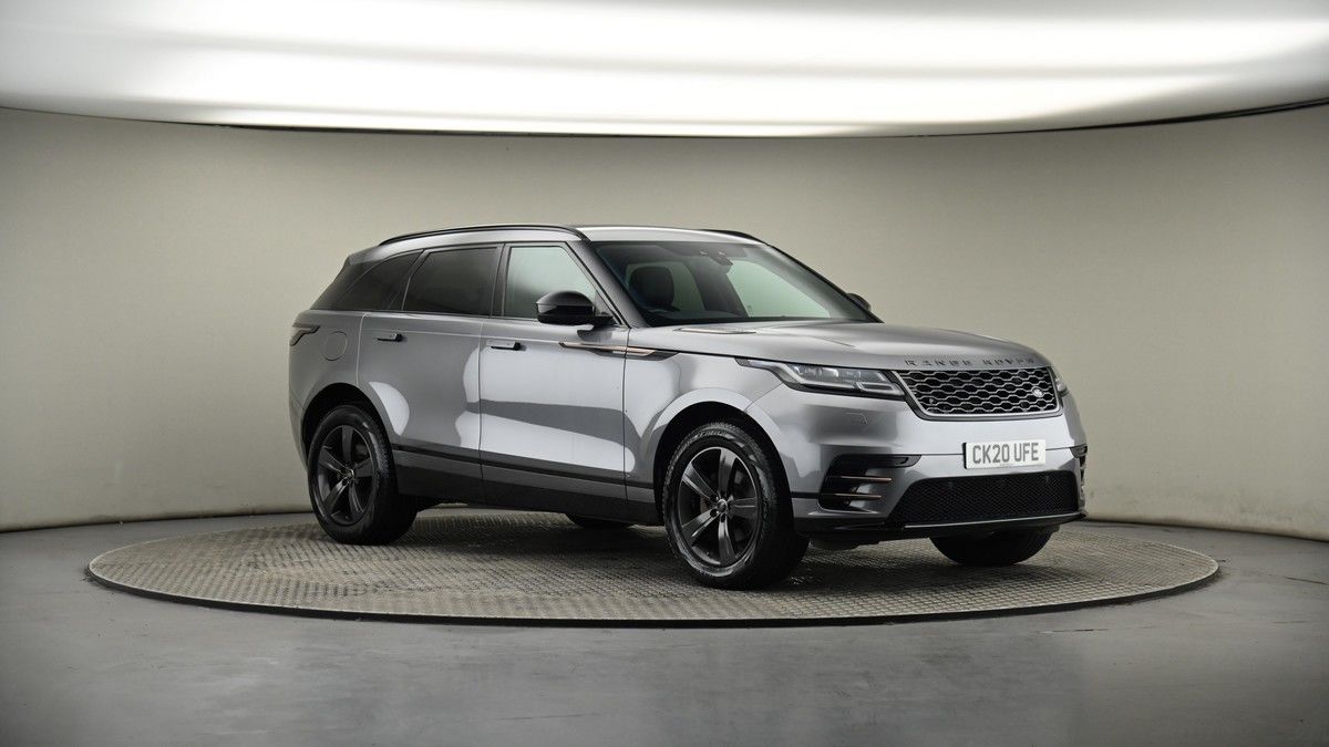 More views of Land Rover Range Rover Velar