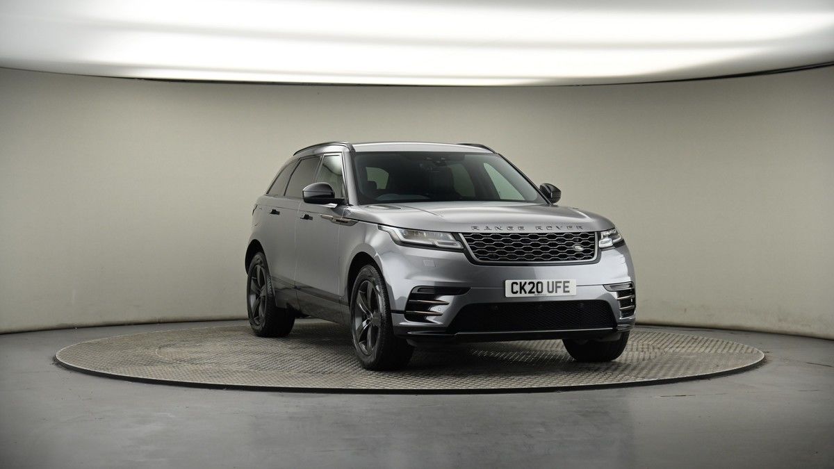 More views of Land Rover Range Rover Velar