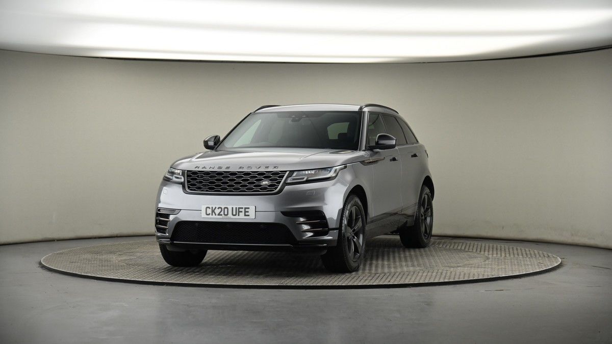 More views of Land Rover Range Rover Velar