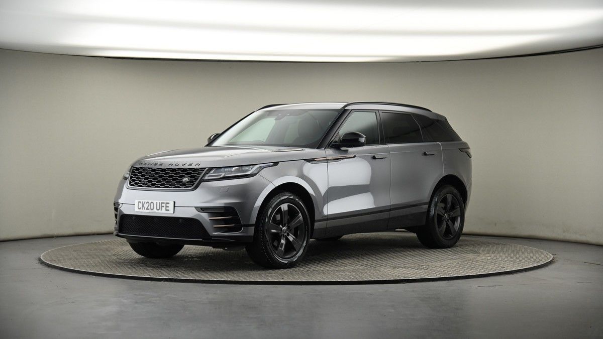 More views of Land Rover Range Rover Velar