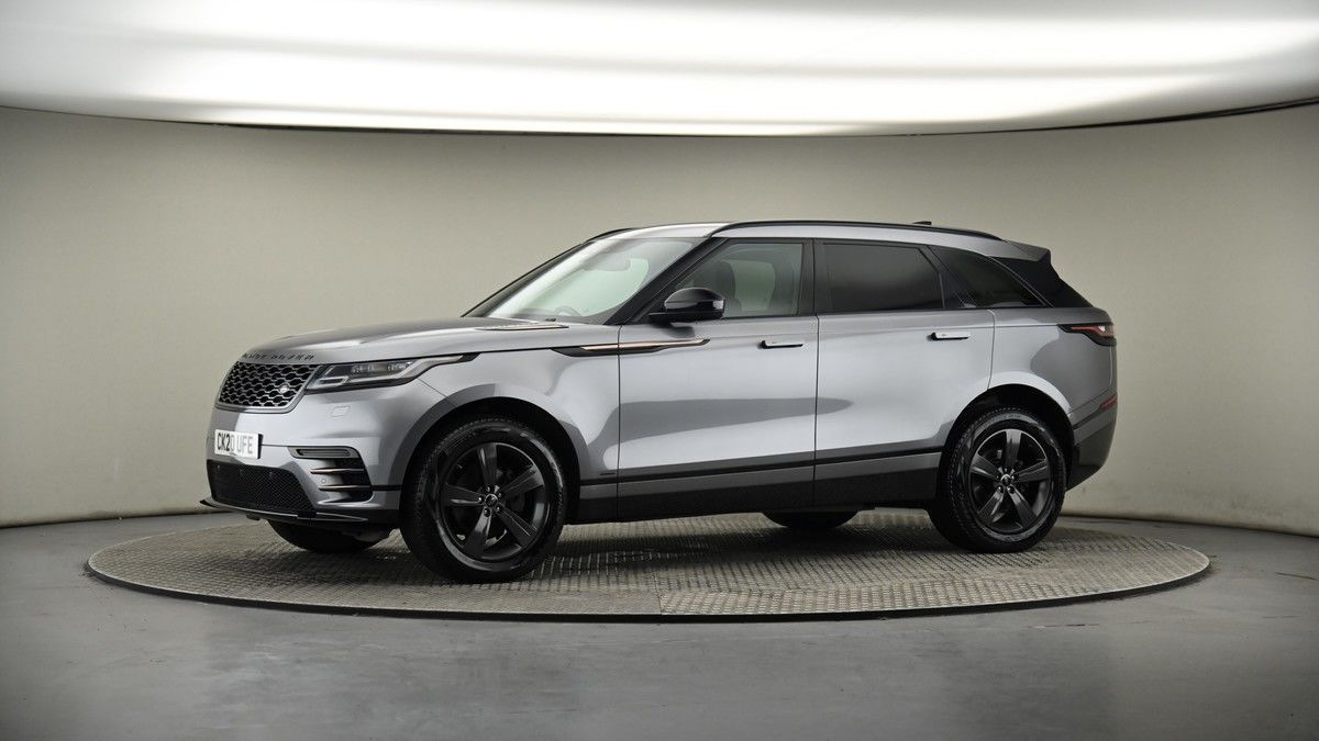 More views of Land Rover Range Rover Velar