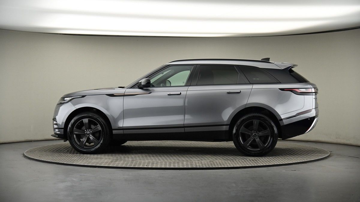 More views of Land Rover Range Rover Velar