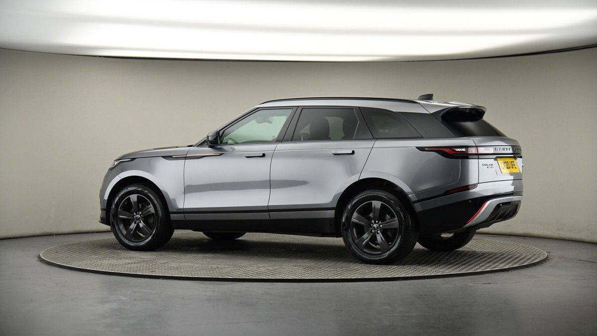 More views of Land Rover Range Rover Velar