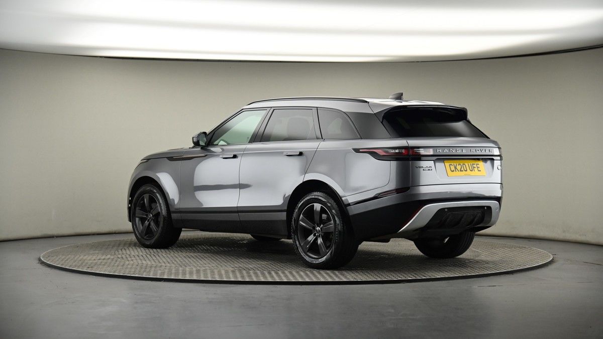 More views of Land Rover Range Rover Velar