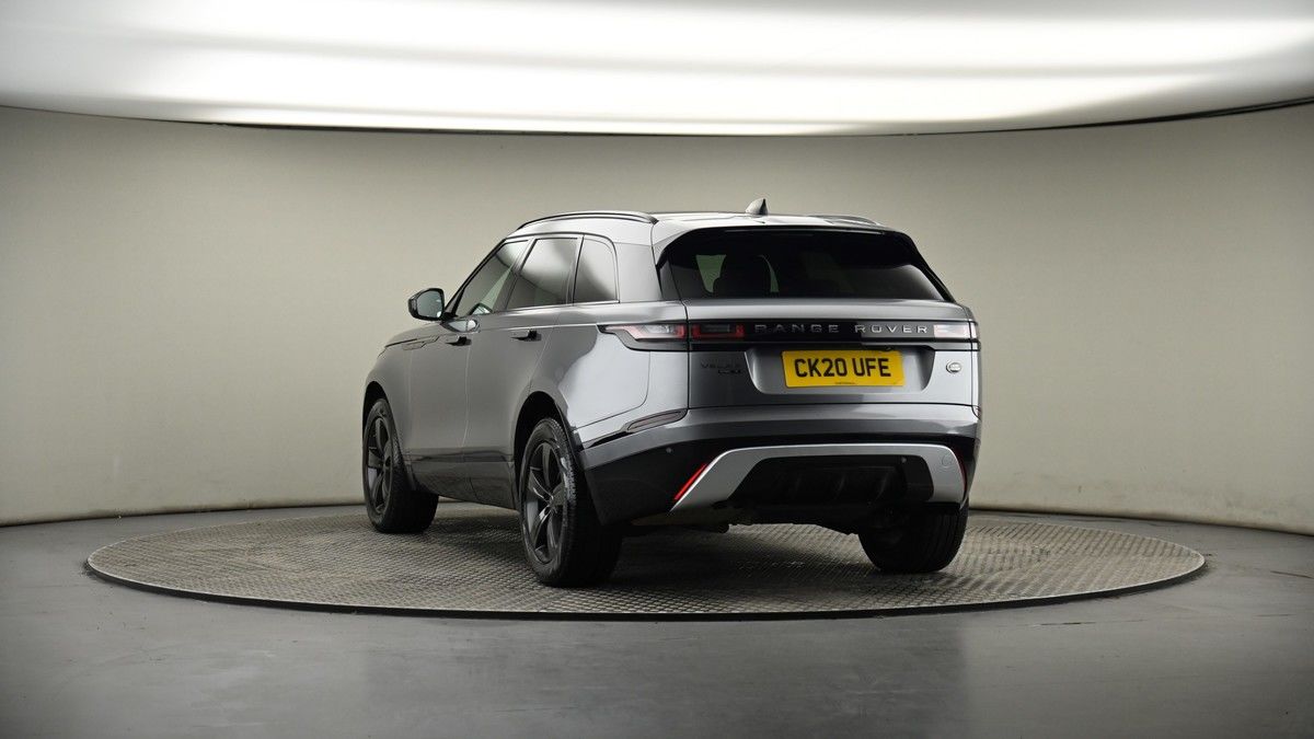 More views of Land Rover Range Rover Velar