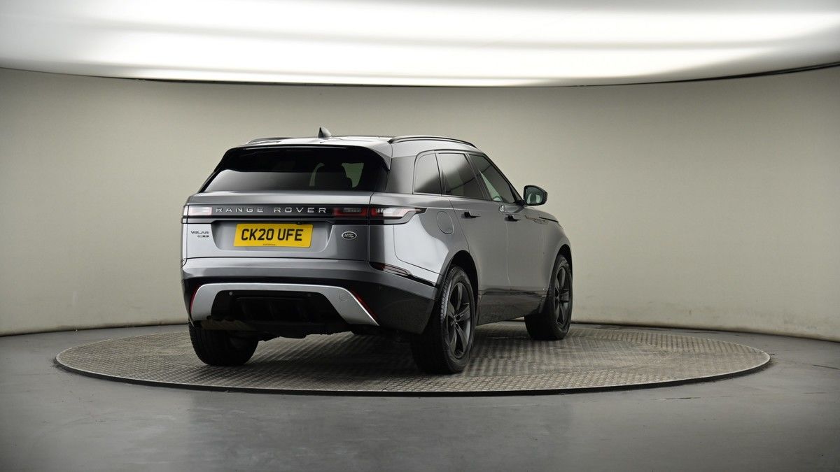 More views of Land Rover Range Rover Velar