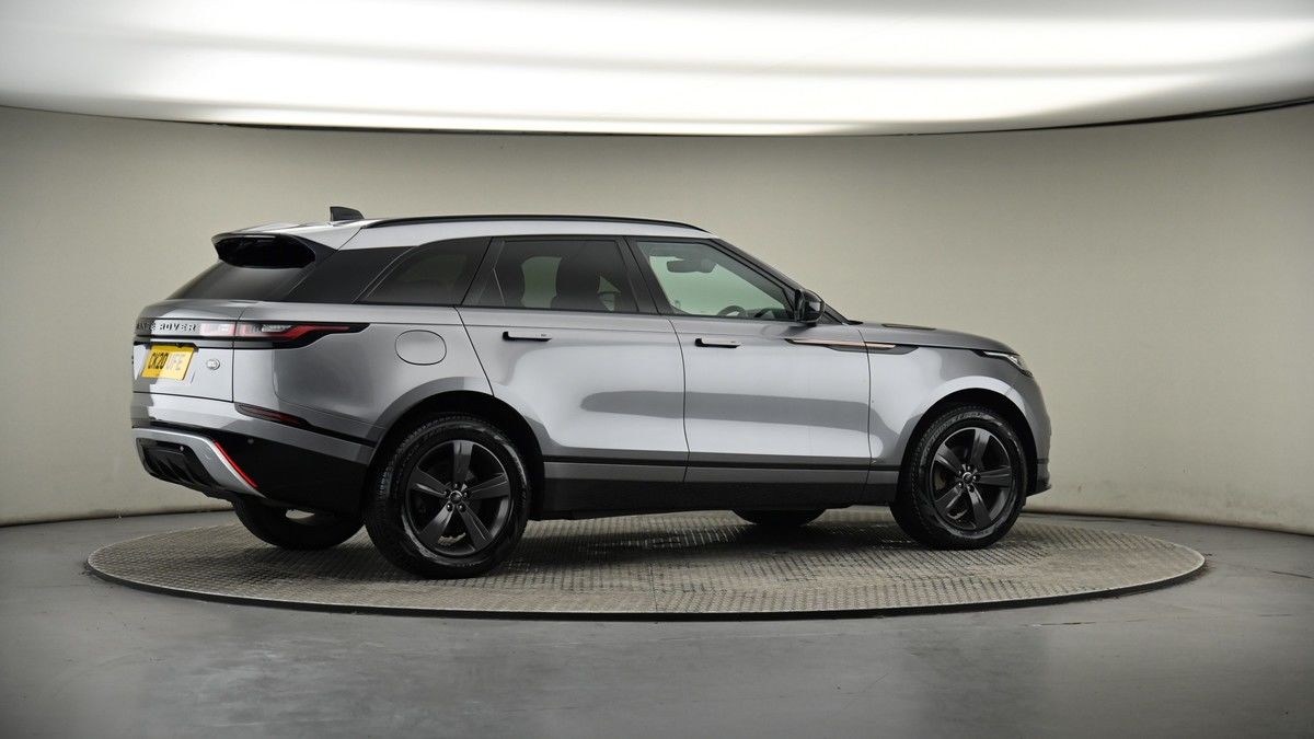 More views of Land Rover Range Rover Velar