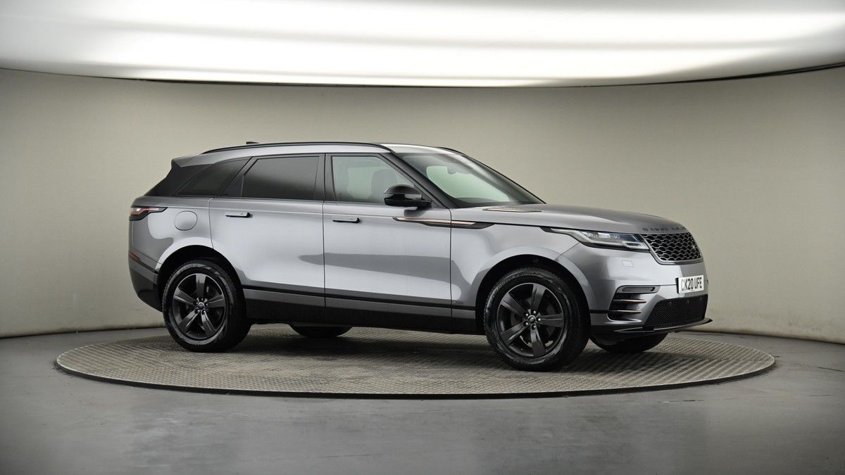 Land Rover Range Rover Velar Image 6