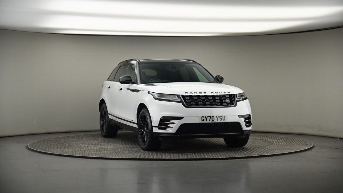 More views of Land Rover Range Rover Velar