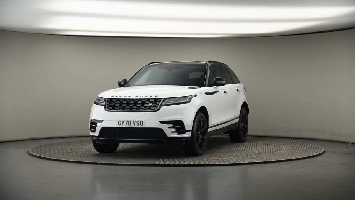 More views of Land Rover Range Rover Velar