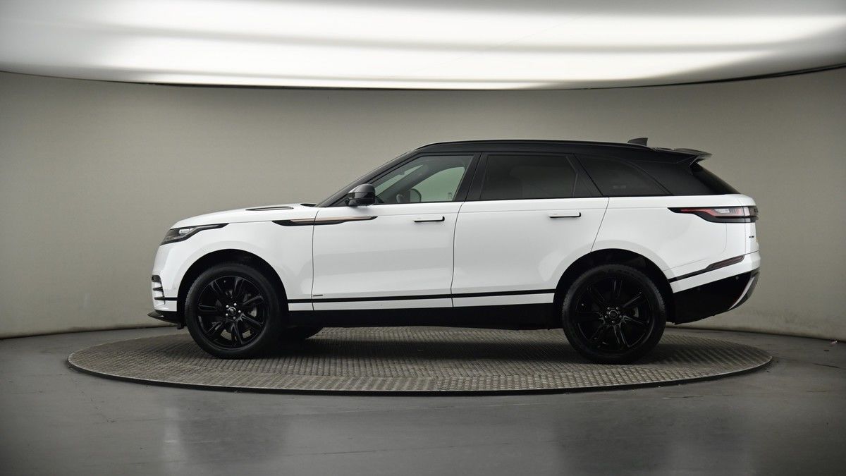 More views of Land Rover Range Rover Velar