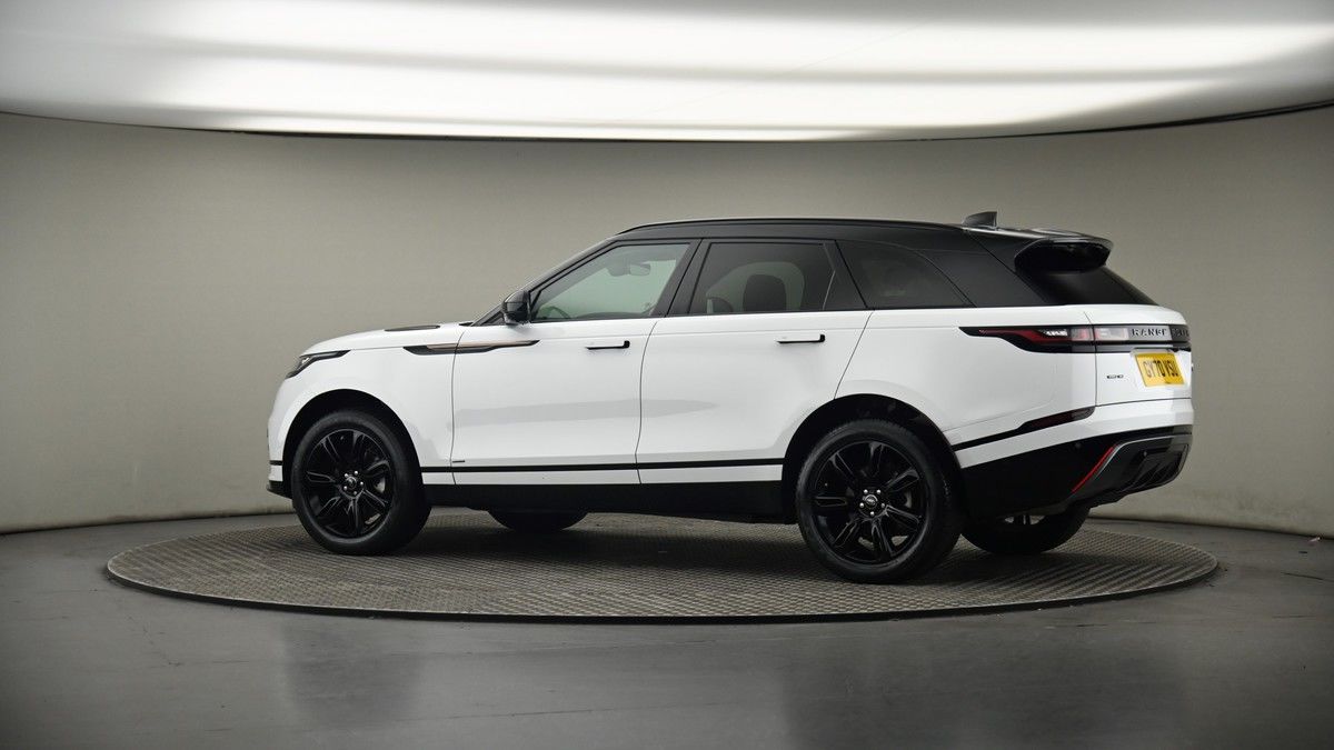 More views of Land Rover Range Rover Velar