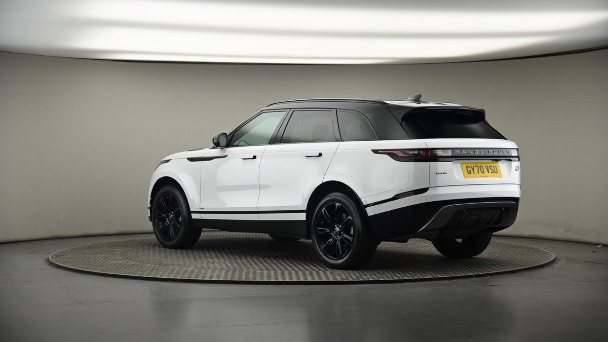 More views of Land Rover Range Rover Velar