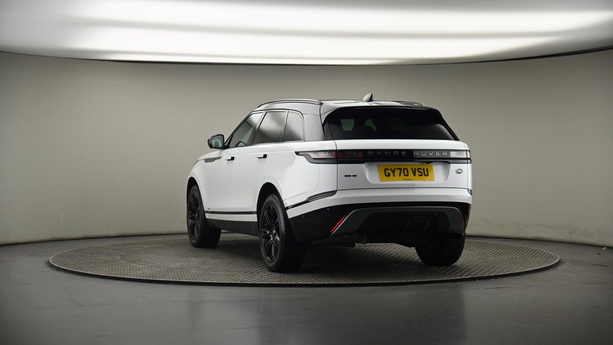 More views of Land Rover Range Rover Velar