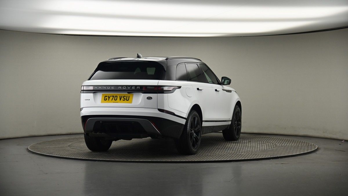 More views of Land Rover Range Rover Velar