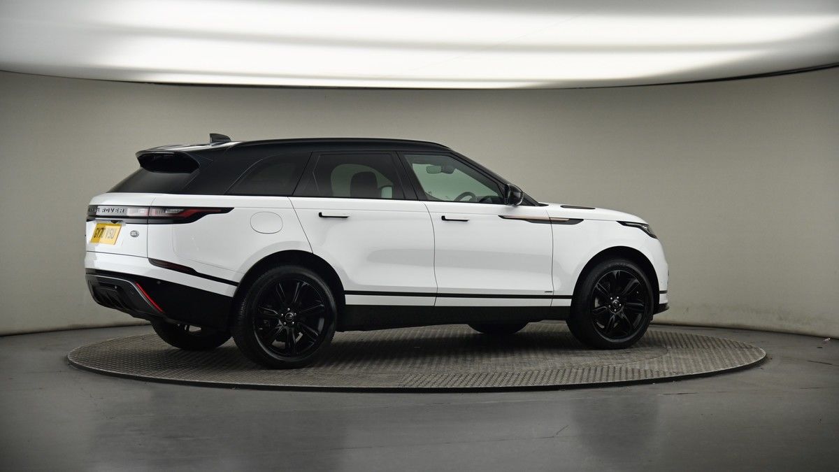 More views of Land Rover Range Rover Velar