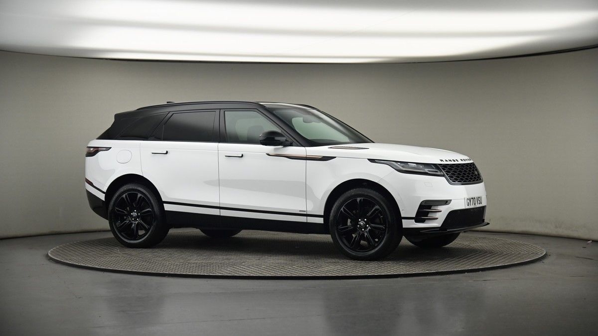 Land Rover Range Rover Velar Image 6