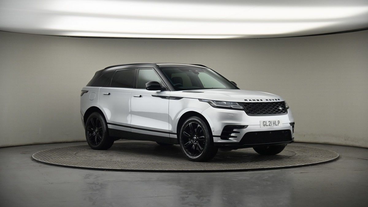 More views of Land Rover Range Rover Velar