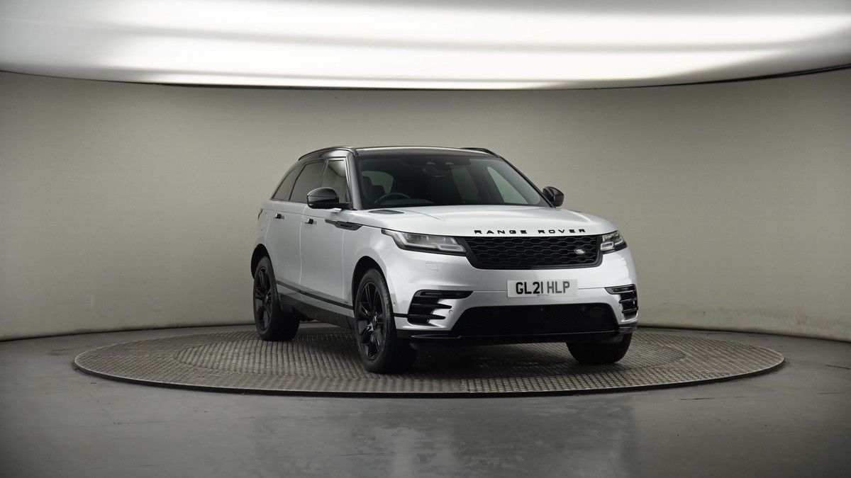 More views of Land Rover Range Rover Velar