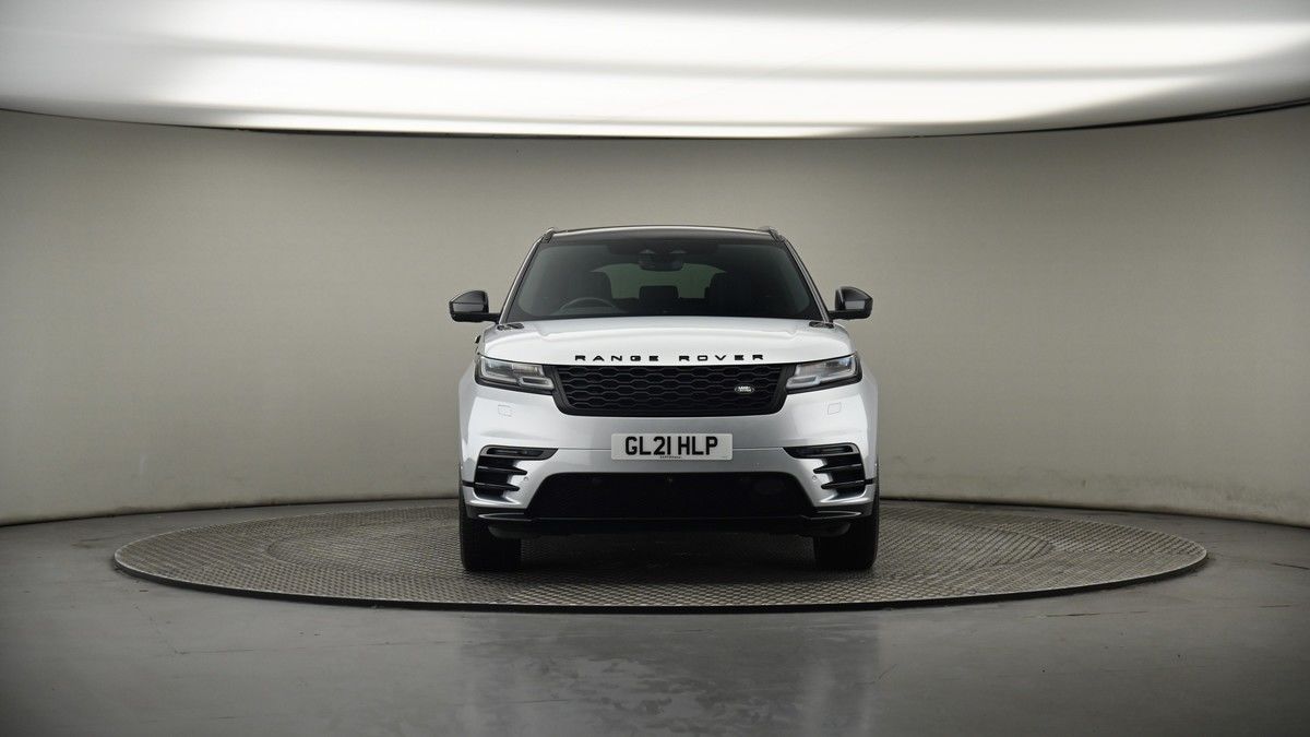 More views of Land Rover Range Rover Velar