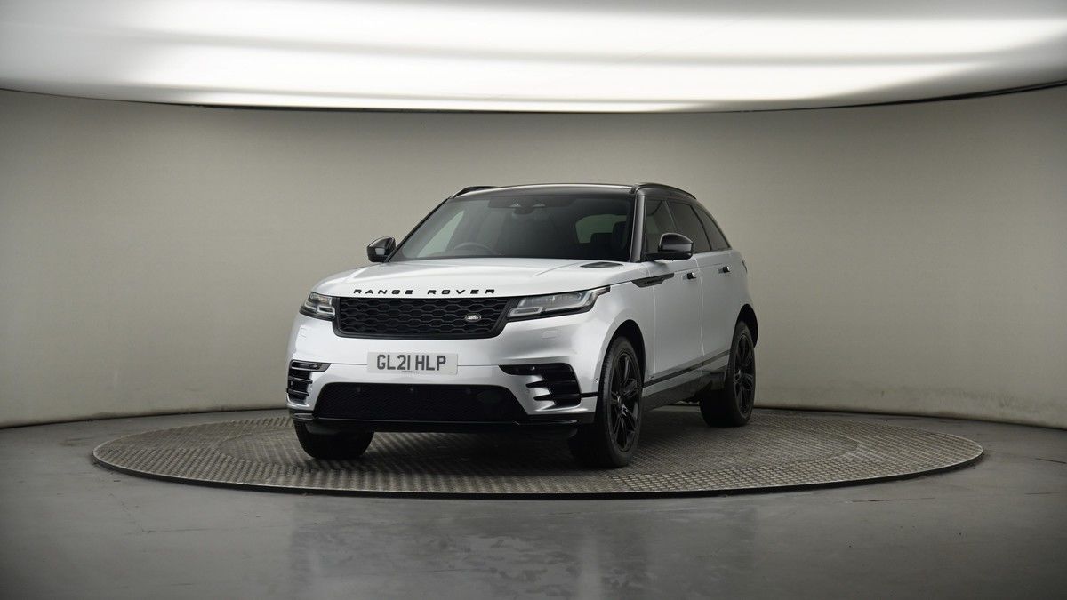 More views of Land Rover Range Rover Velar