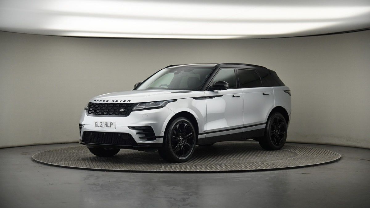 More views of Land Rover Range Rover Velar