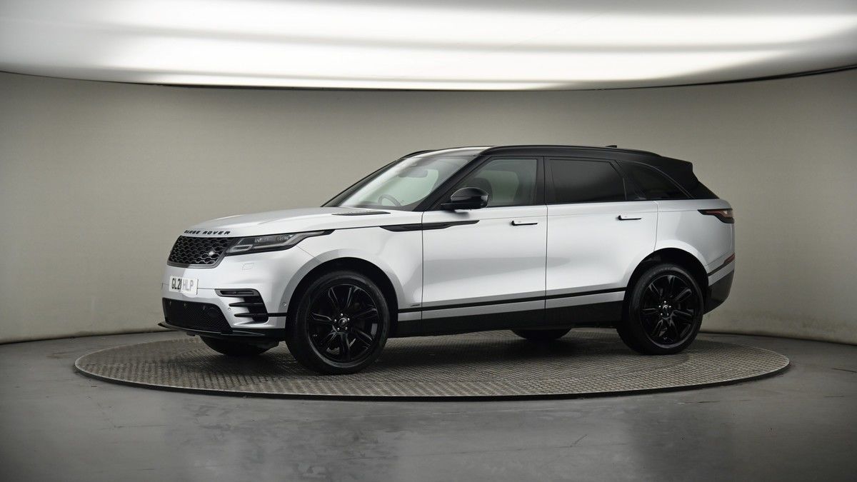 More views of Land Rover Range Rover Velar